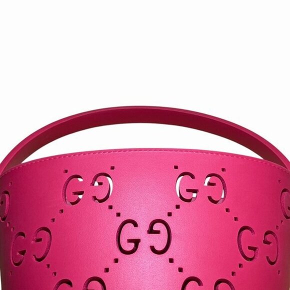 GUCCI Red Bag - Picture 9 of 9